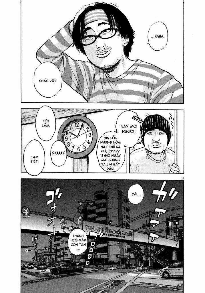 Tôi Là Người Hùng Chapter 2 trang 23