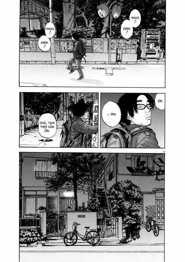 Tôi Là Người Hùng Chapter 2 trang 25