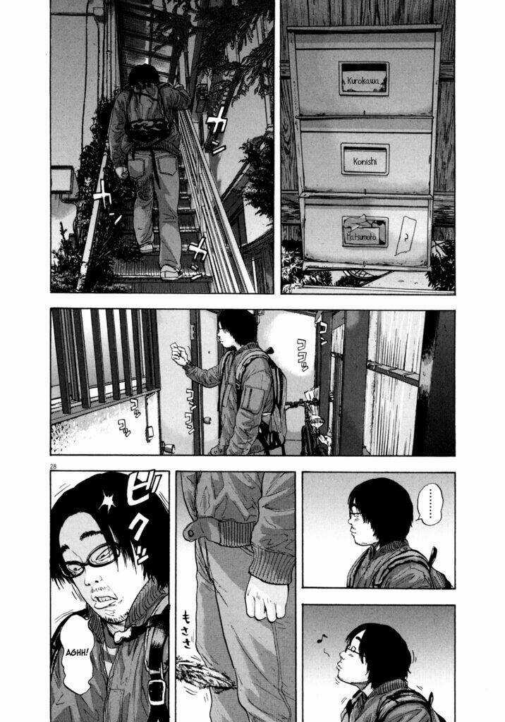 Tôi Là Người Hùng Chapter 2 trang 26