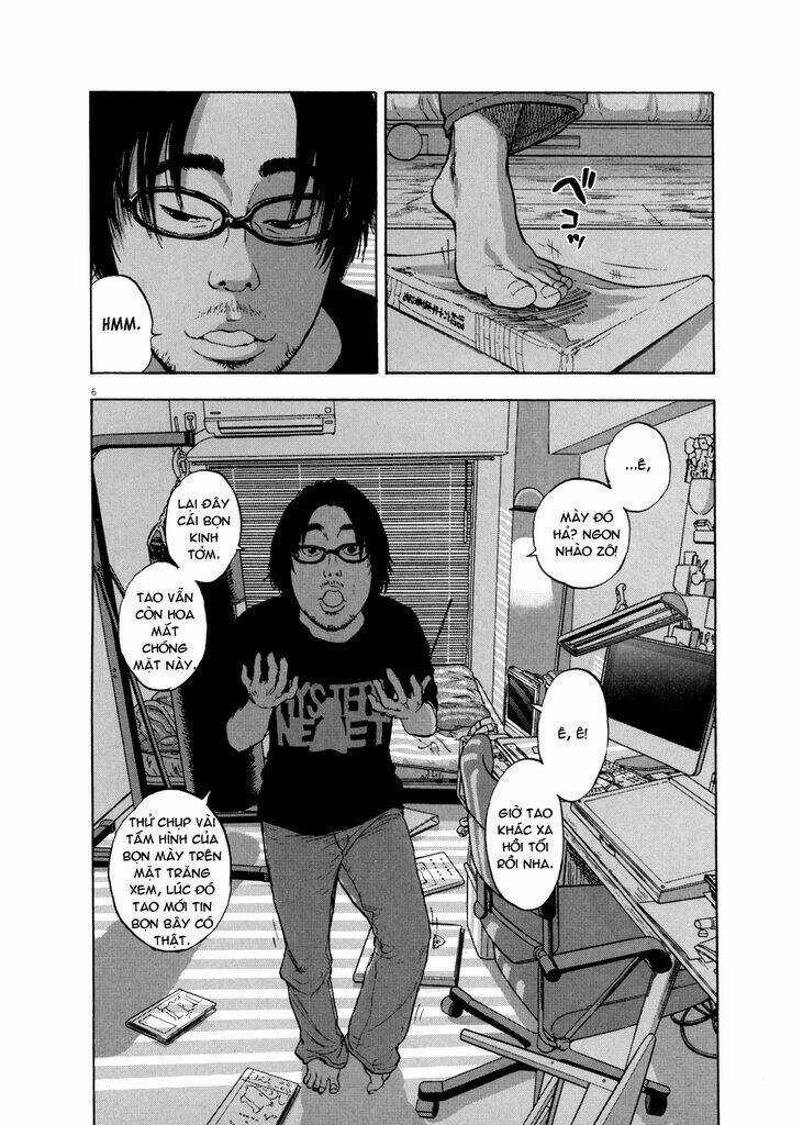 Tôi Là Người Hùng Chapter 2 trang 5