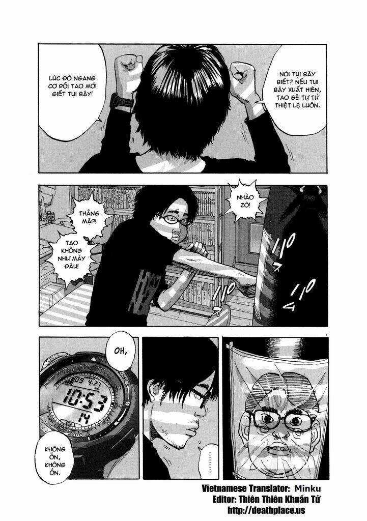 Tôi Là Người Hùng Chapter 2 trang 6