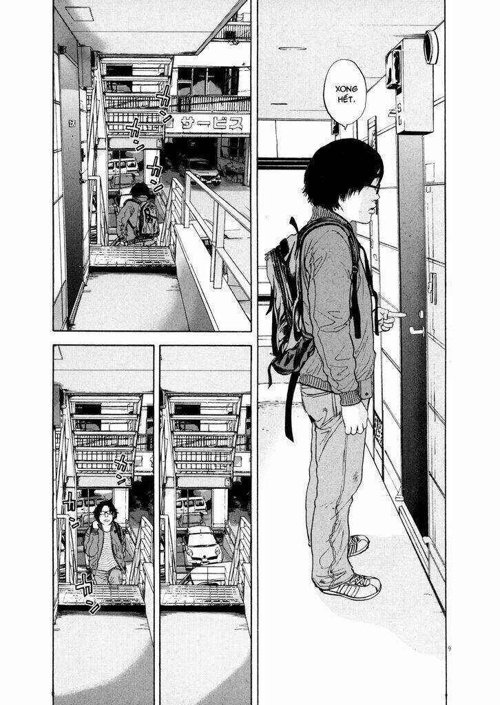Tôi Là Người Hùng Chapter 2 trang 8