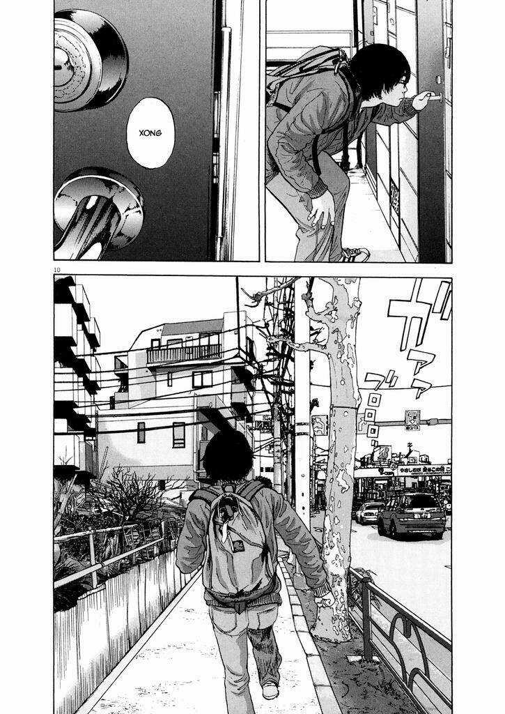 Tôi Là Người Hùng Chapter 2 trang 9