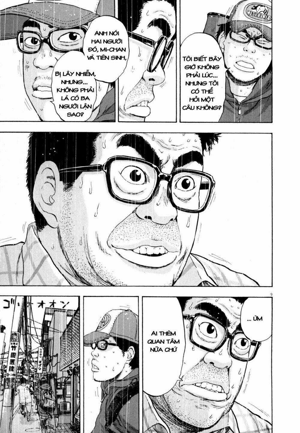 Tôi Là Người Hùng Chapter 20 trang 10