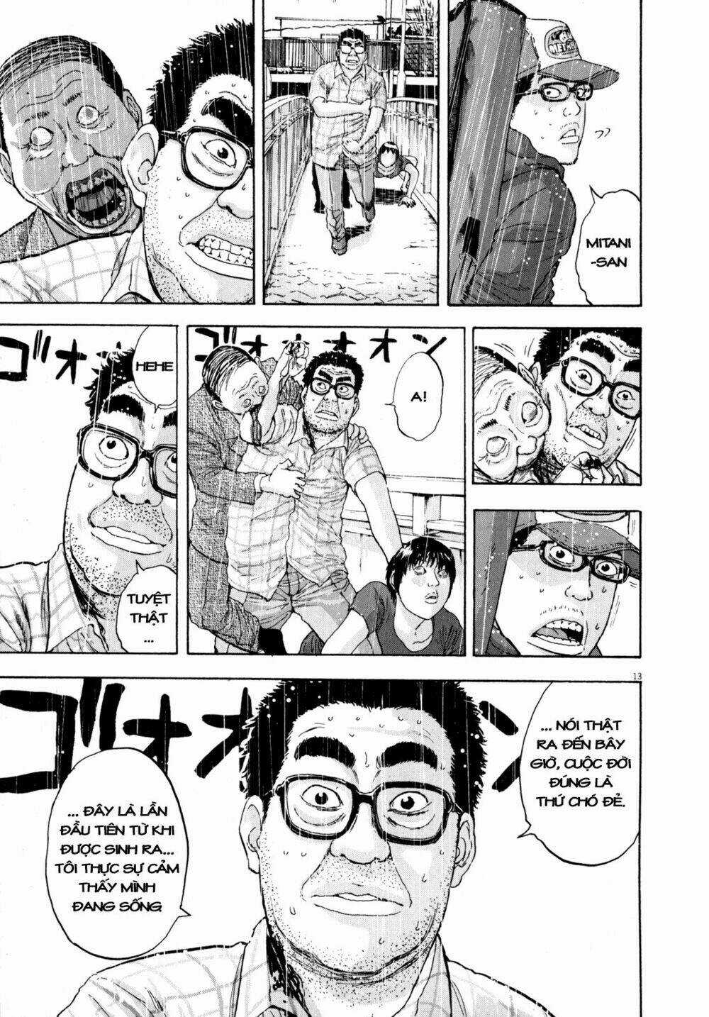 Tôi Là Người Hùng Chapter 20 trang 14