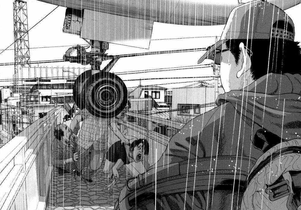 Tôi Là Người Hùng Chapter 20 trang 16