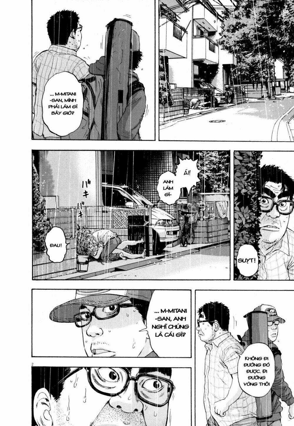 Tôi Là Người Hùng Chapter 20 trang 3