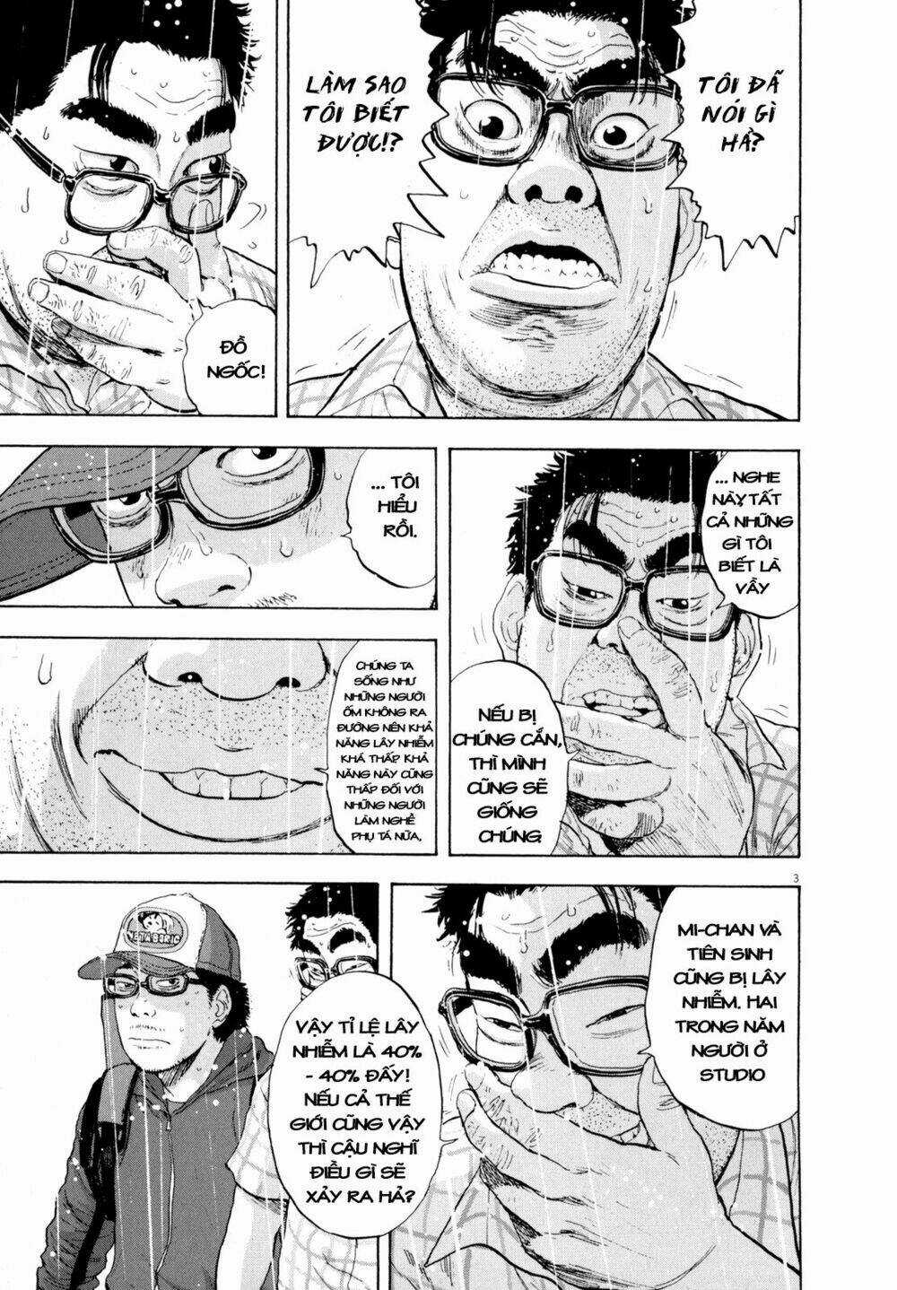 Tôi Là Người Hùng Chapter 20 trang 4