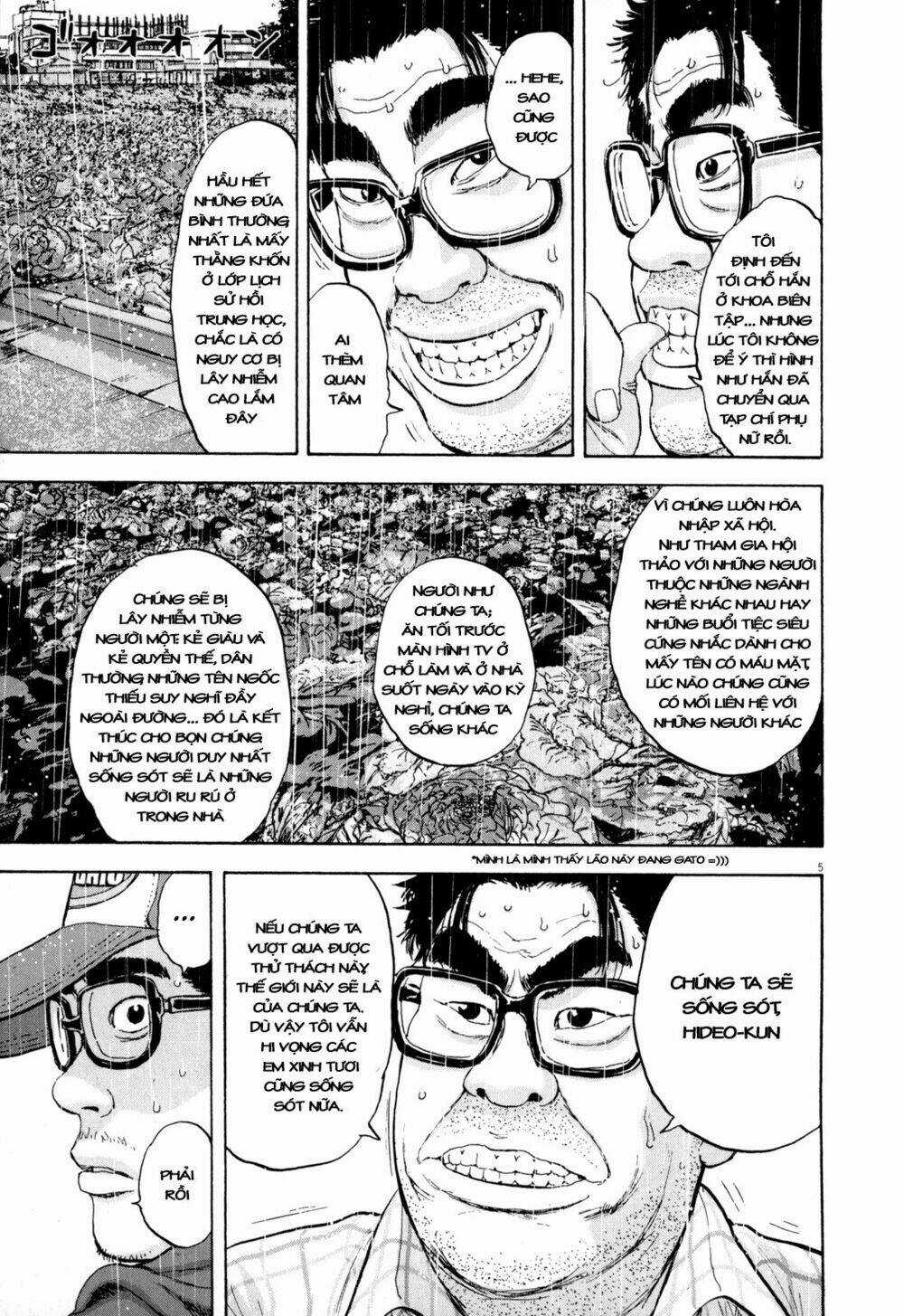 Tôi Là Người Hùng Chapter 20 trang 6