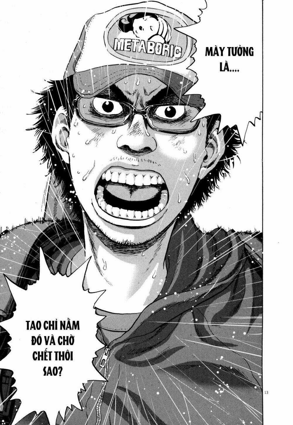 Tôi Là Người Hùng Chapter 21 trang 11