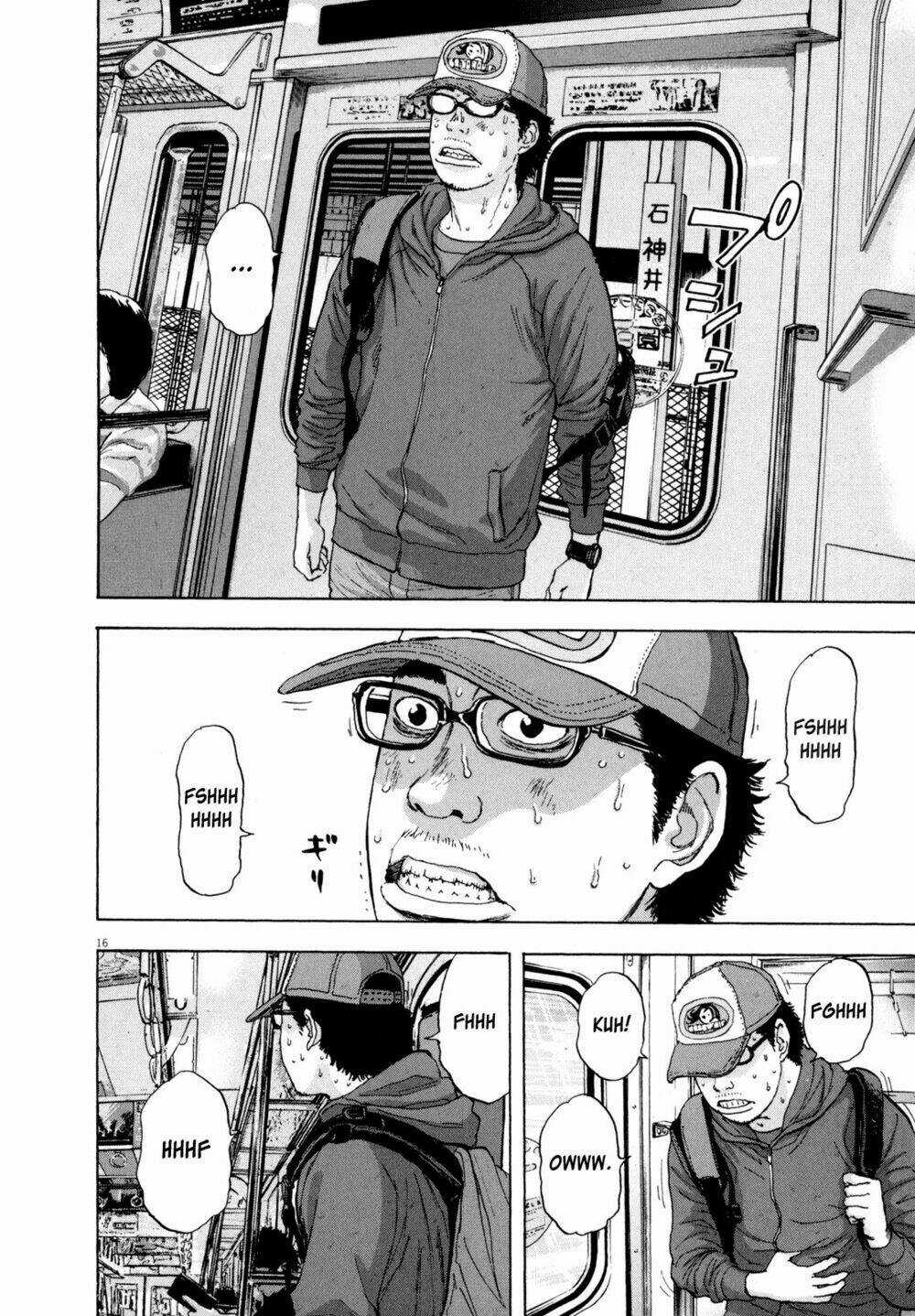 Tôi Là Người Hùng Chapter 21 trang 13