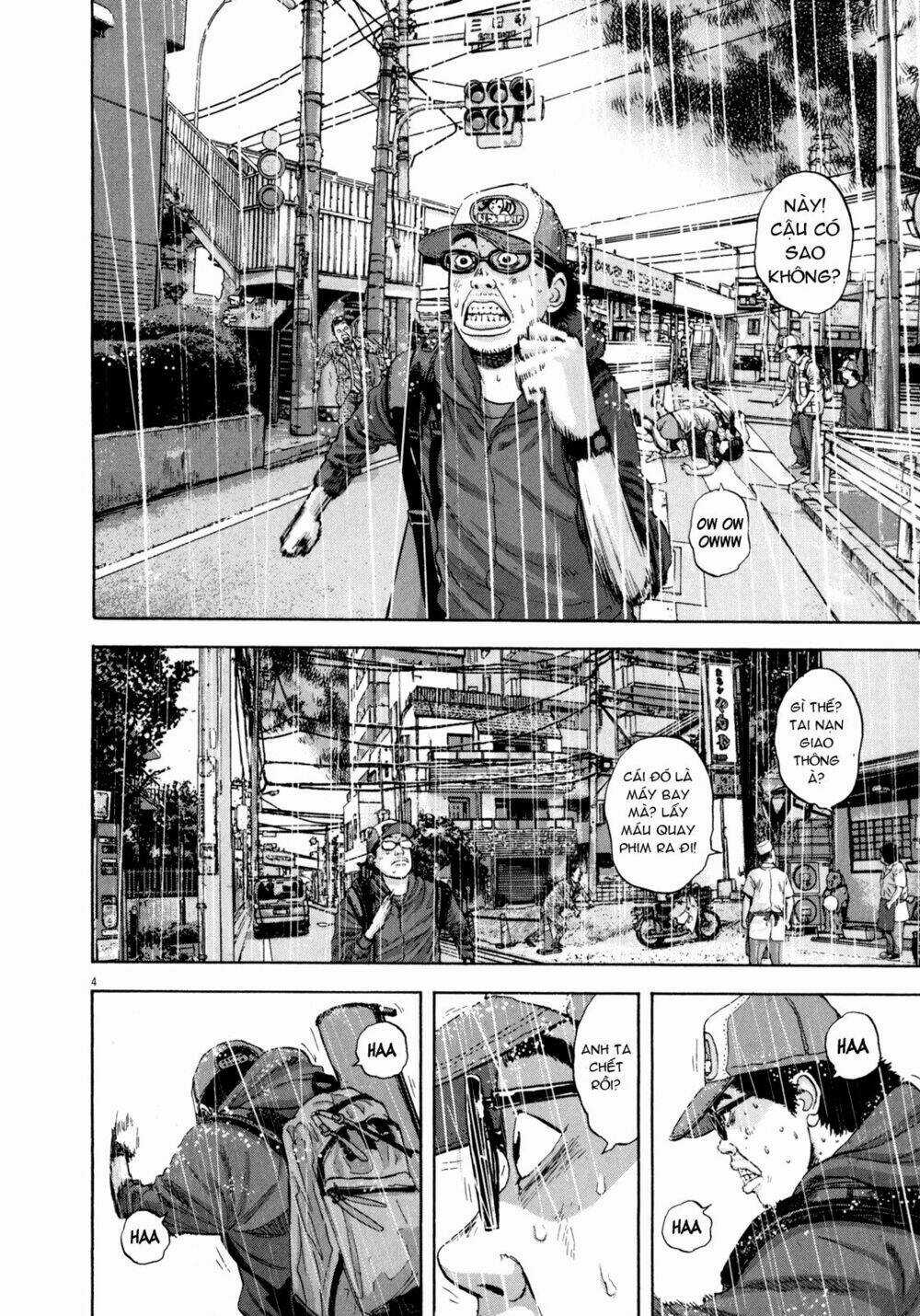 Tôi Là Người Hùng Chapter 21 trang 2