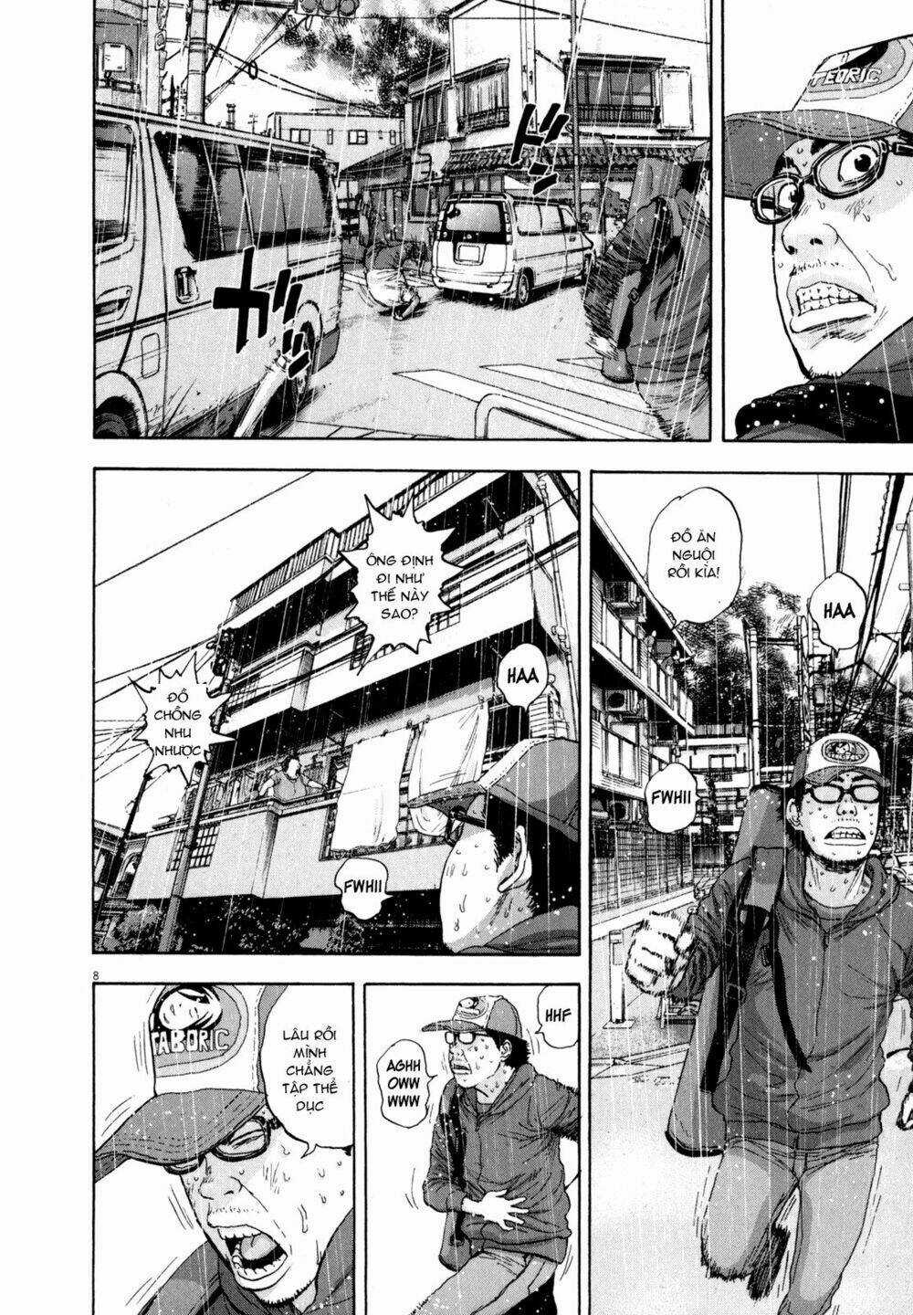 Tôi Là Người Hùng Chapter 21 trang 6