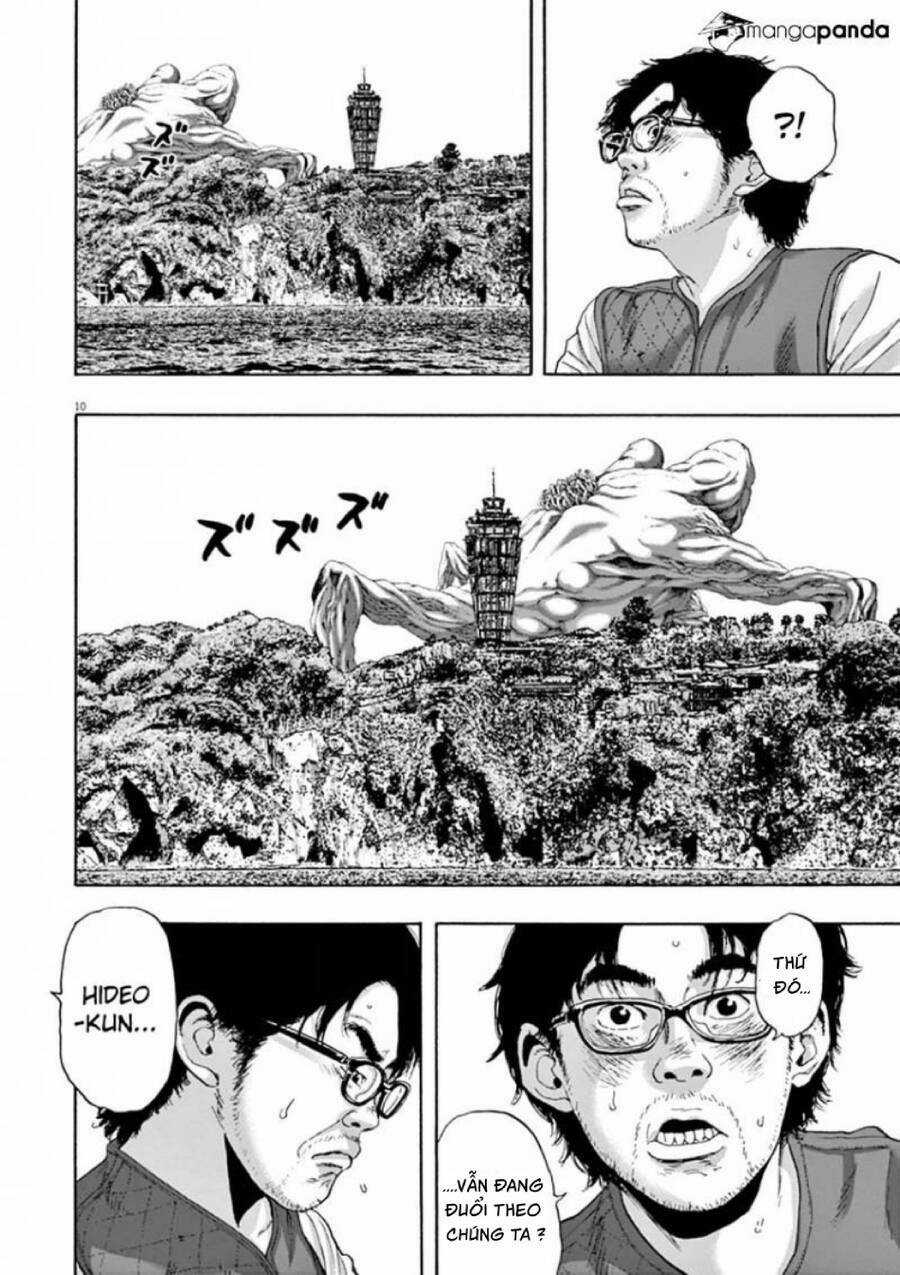 Tôi Là Người Hùng Chapter 219 trang 10