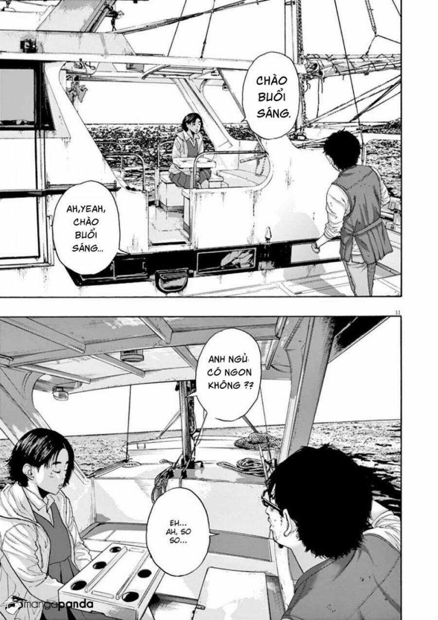 Tôi Là Người Hùng Chapter 219 trang 11