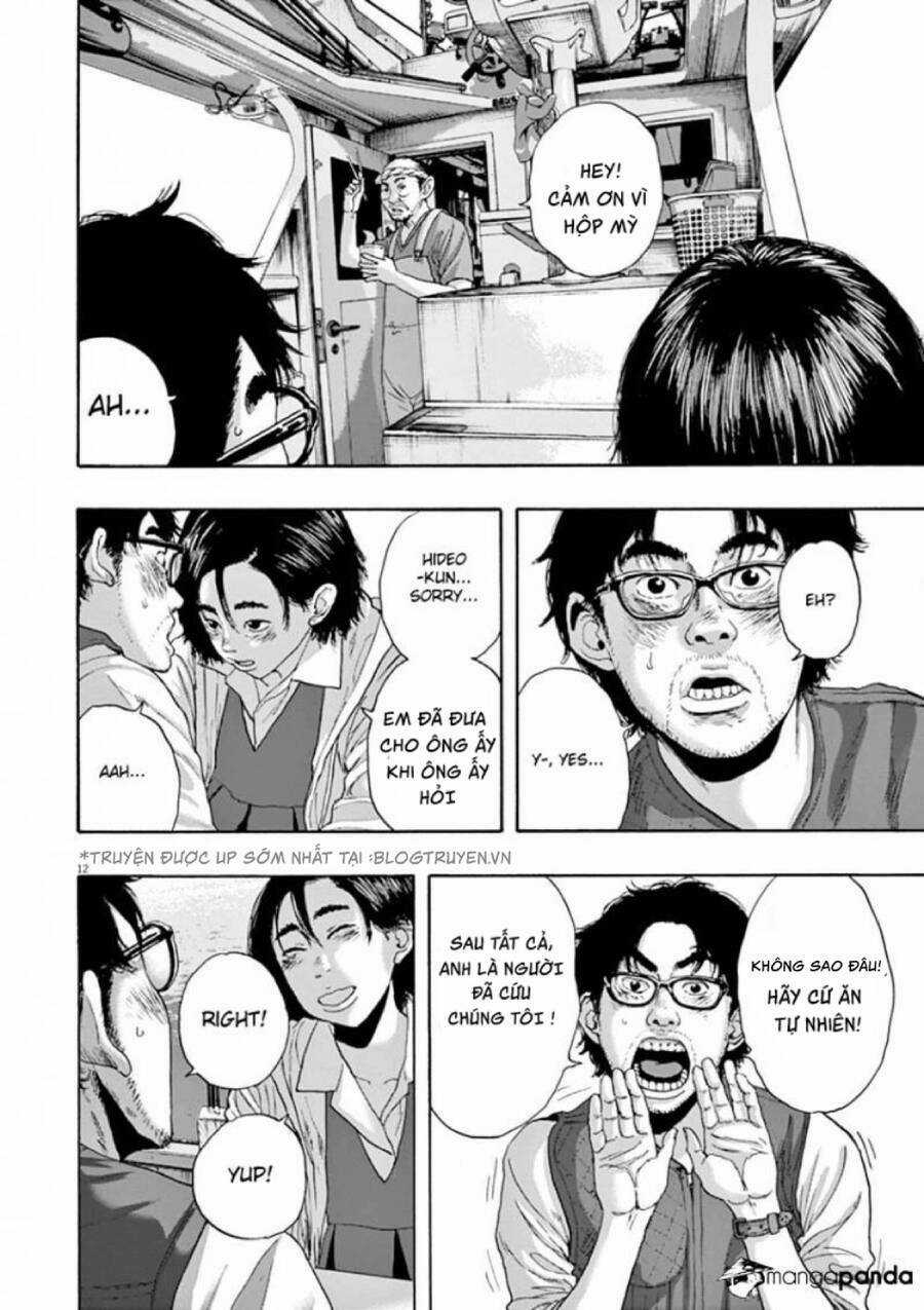 Tôi Là Người Hùng Chapter 219 trang 12