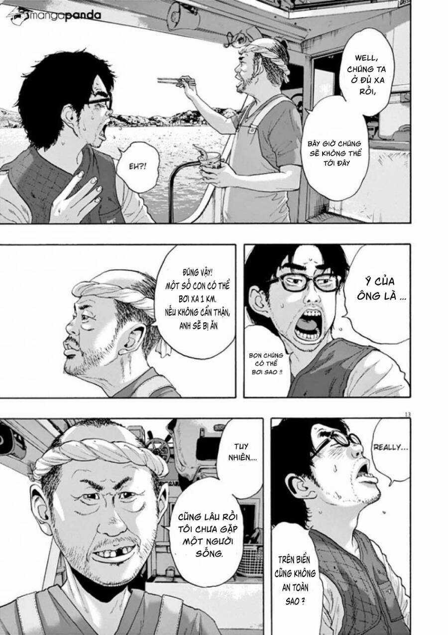 Tôi Là Người Hùng Chapter 219 trang 13