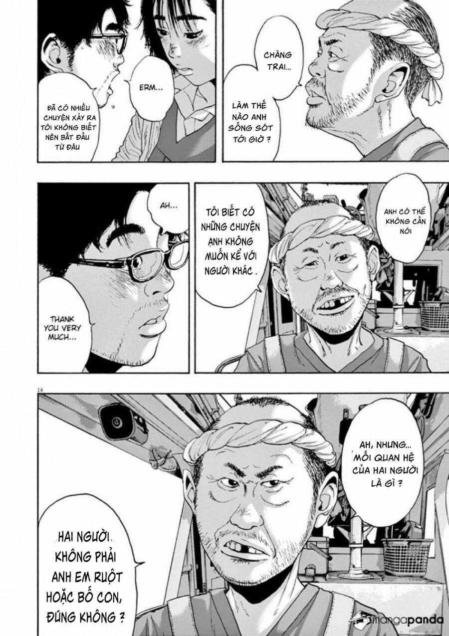 Tôi Là Người Hùng Chapter 219 trang 14