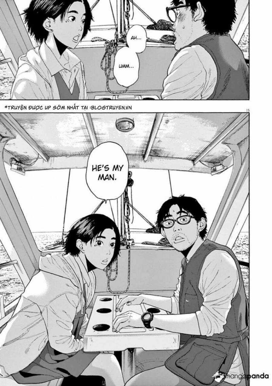 Tôi Là Người Hùng Chapter 219 trang 15