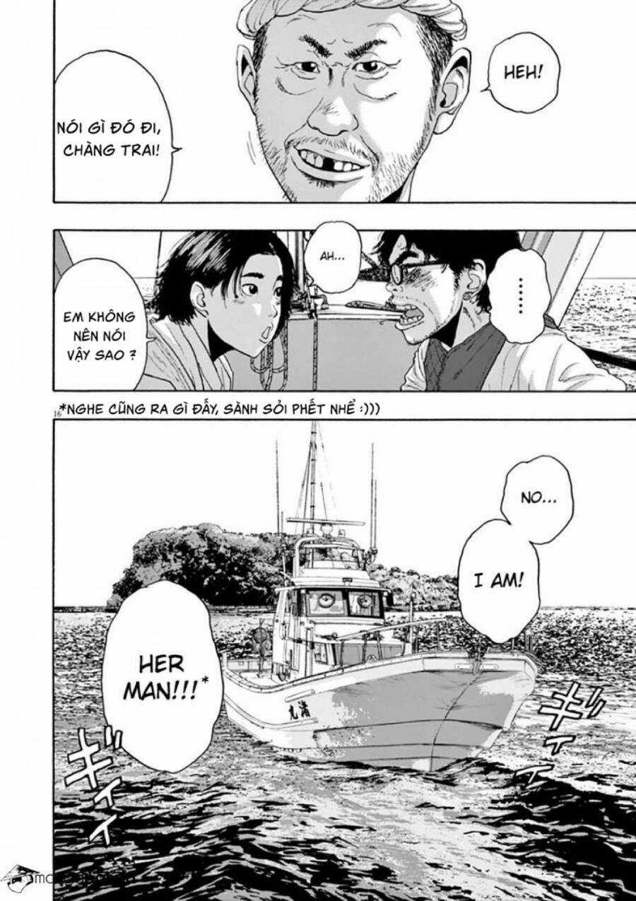 Tôi Là Người Hùng Chapter 219 trang 16