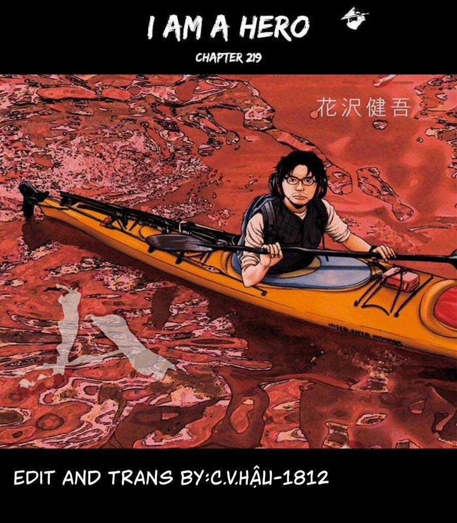 Tôi Là Người Hùng Chapter 219 trang 17
