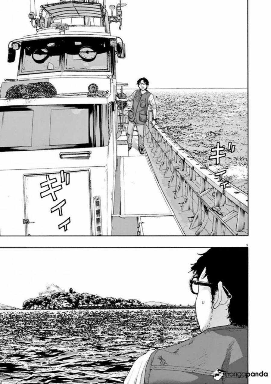 Tôi Là Người Hùng Chapter 219 trang 9