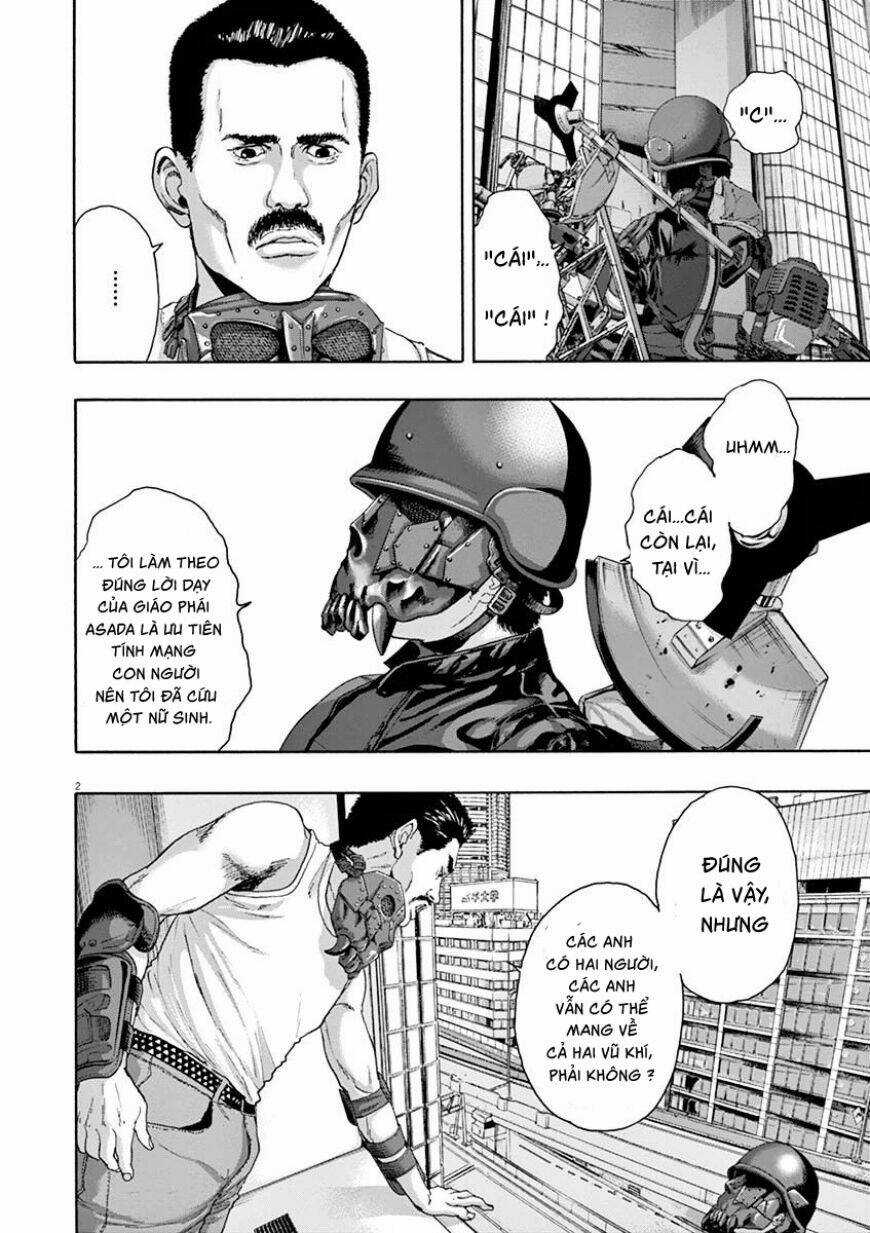 Tôi Là Người Hùng Chapter 226 trang 1