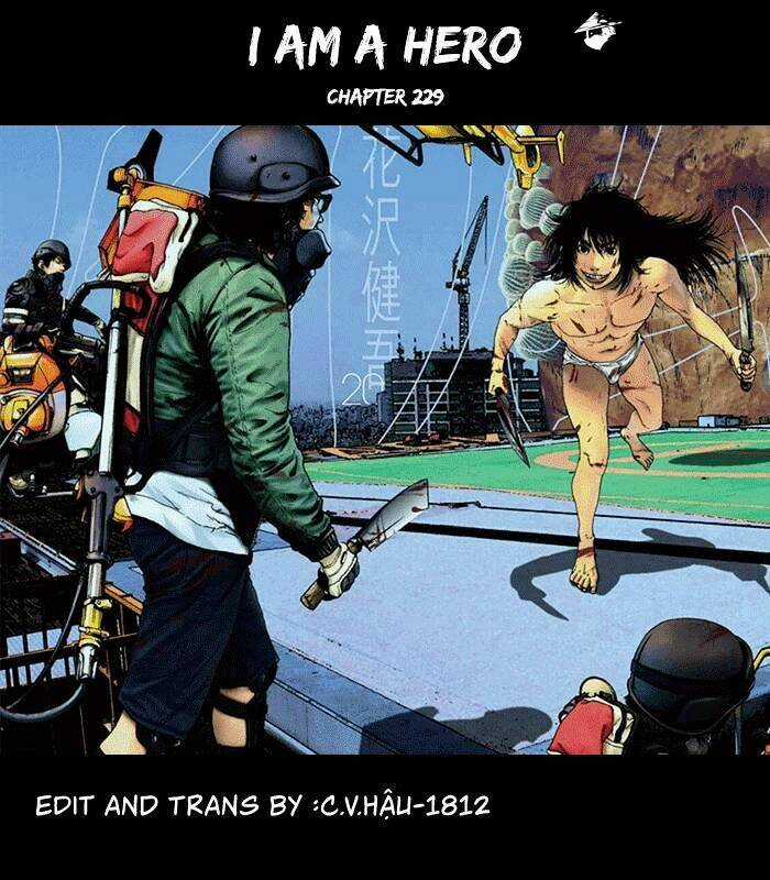 Tôi Là Người Hùng Chapter 229 trang 19