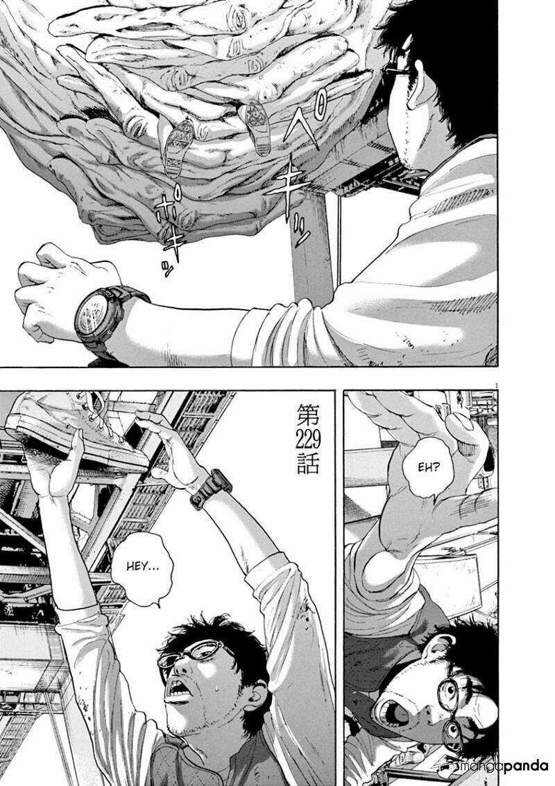 Tôi Là Người Hùng Chapter 229 trang 3
