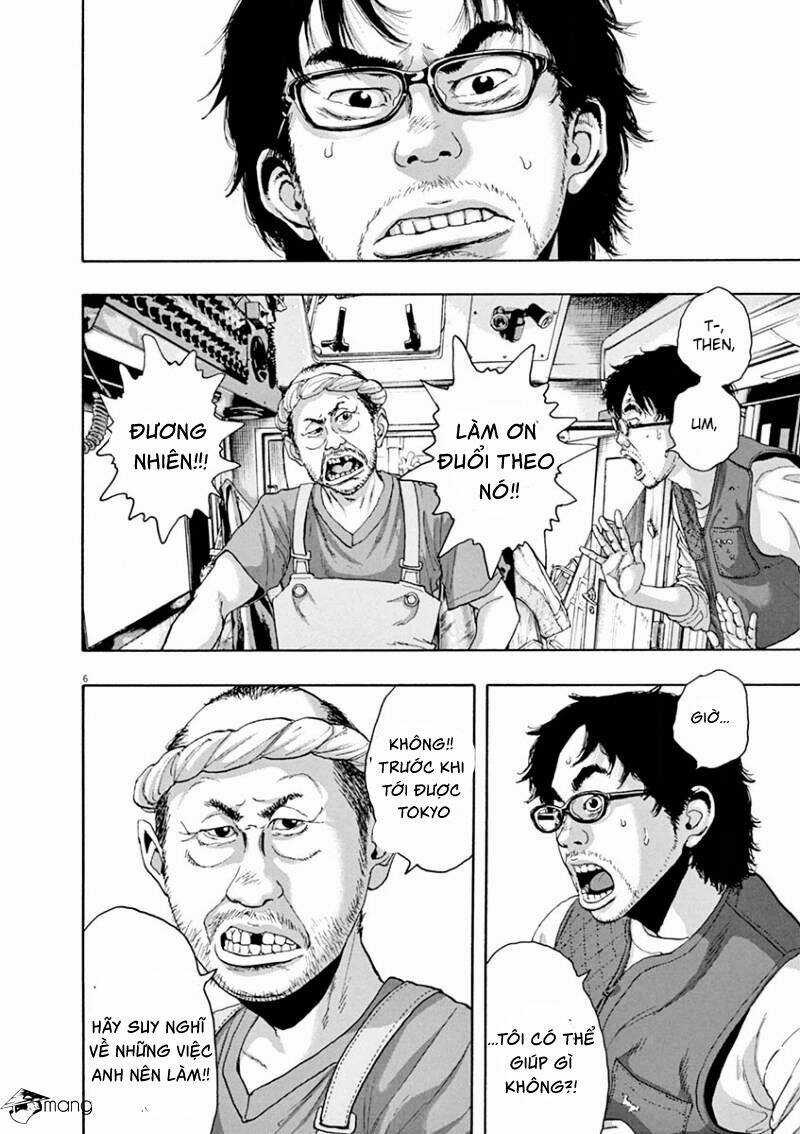 Tôi Là Người Hùng Chapter 229 trang 8