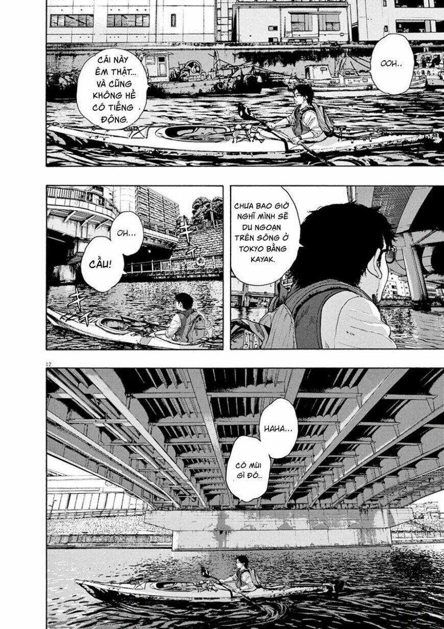 Tôi Là Người Hùng Chapter 230 trang 11