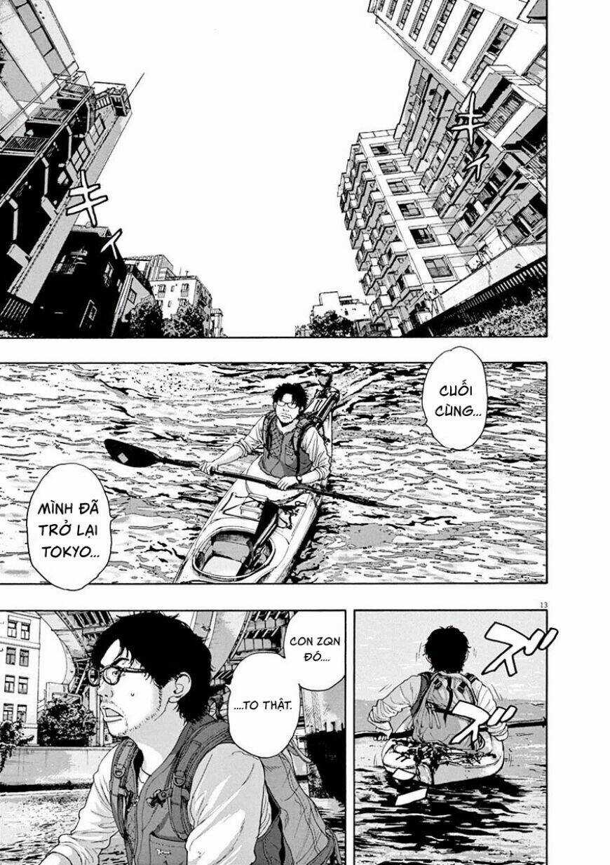 Tôi Là Người Hùng Chapter 230 trang 12