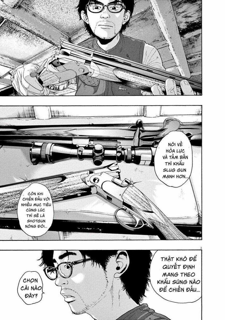 Tôi Là Người Hùng Chapter 230 trang 2