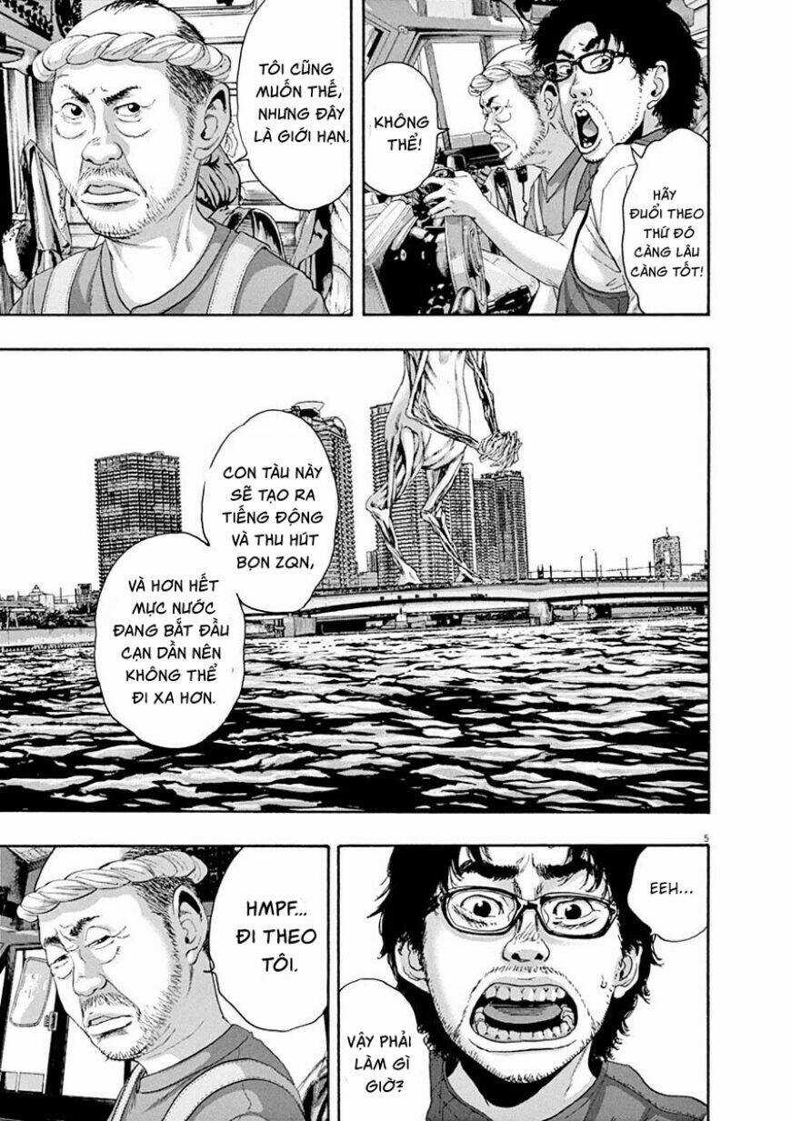 Tôi Là Người Hùng Chapter 230 trang 4