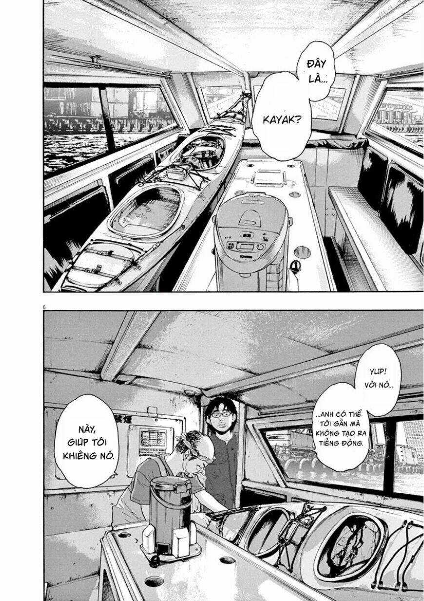 Tôi Là Người Hùng Chapter 230 trang 5