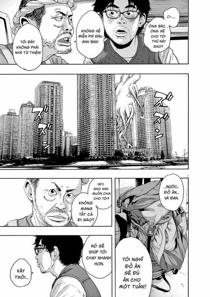 Tôi Là Người Hùng Chapter 230 trang 6