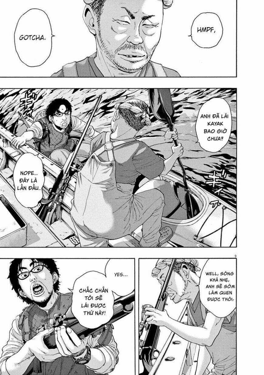 Tôi Là Người Hùng Chapter 230 trang 8