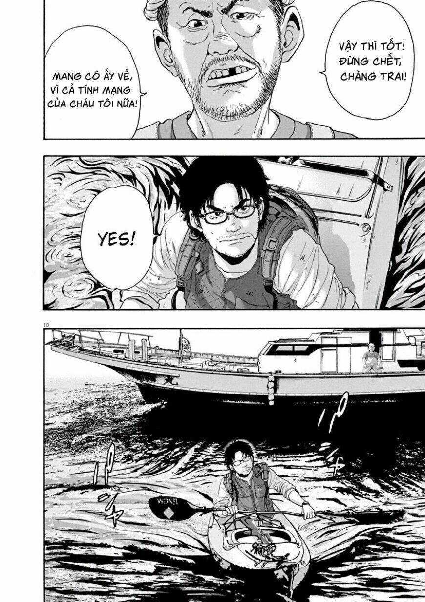 Tôi Là Người Hùng Chapter 230 trang 9