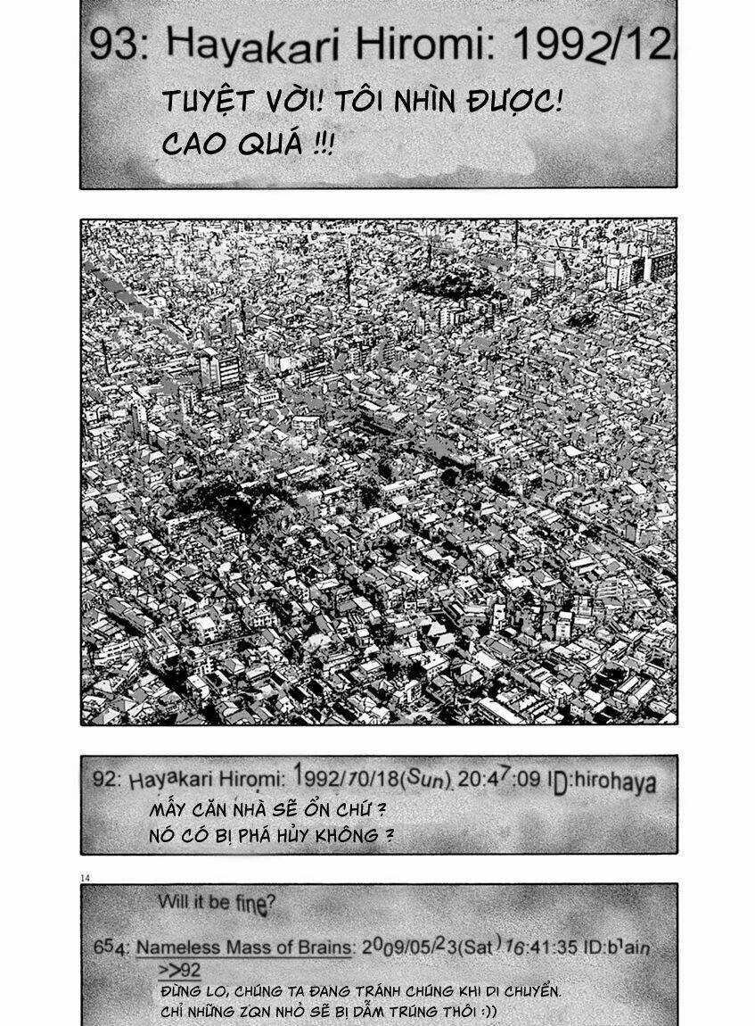 Tôi Là Người Hùng Chapter 231 trang 12