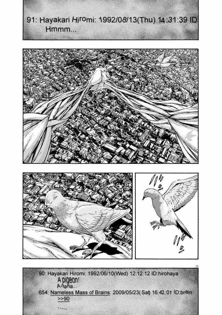 Tôi Là Người Hùng Chapter 231 trang 13