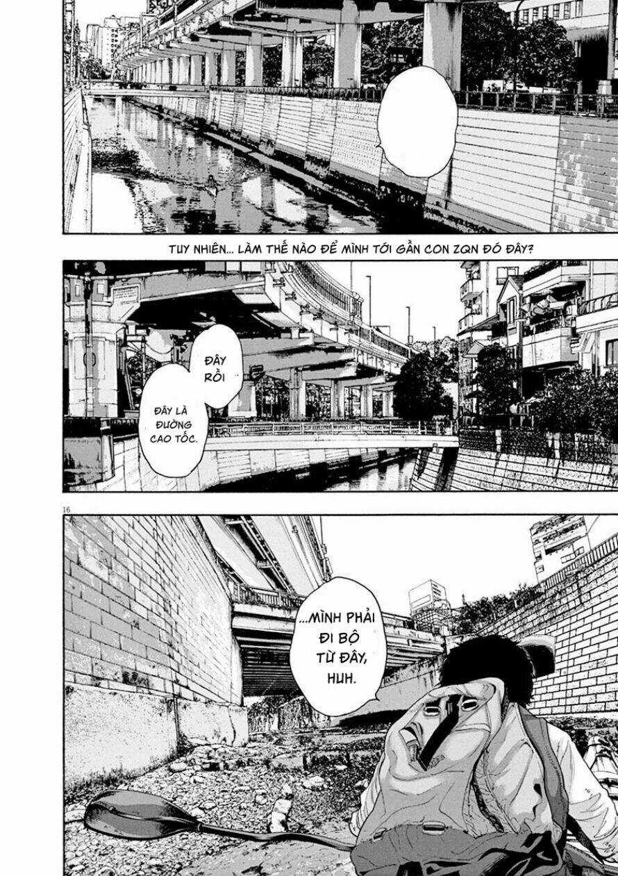 Tôi Là Người Hùng Chapter 231 trang 14