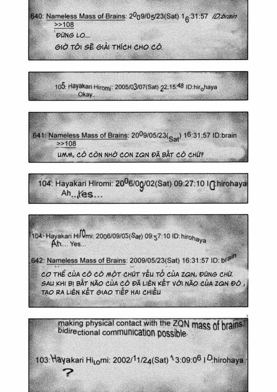 Tôi Là Người Hùng Chapter 231 trang 3