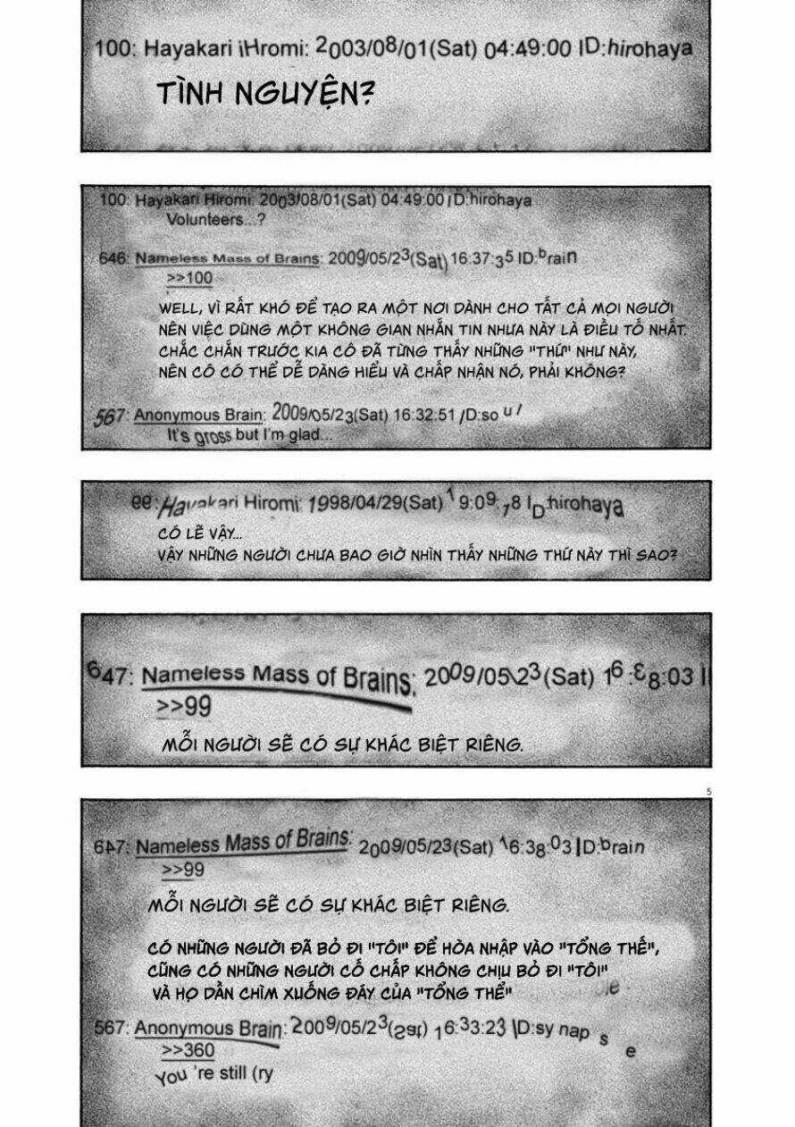 Tôi Là Người Hùng Chapter 231 trang 5