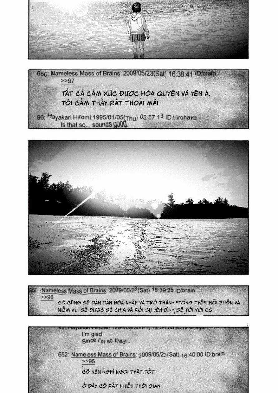 Tôi Là Người Hùng Chapter 231 trang 7