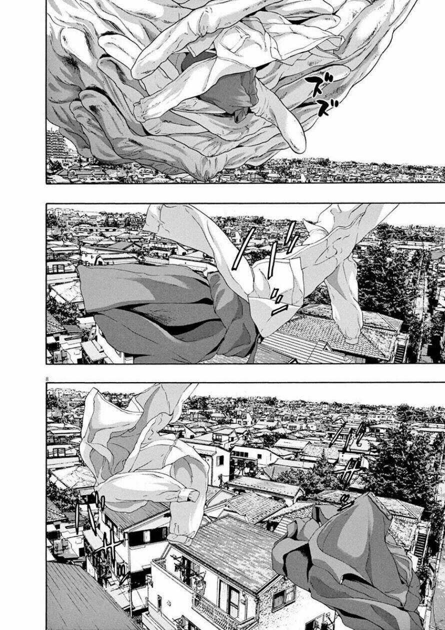 Tôi Là Người Hùng Chapter 231 trang 8