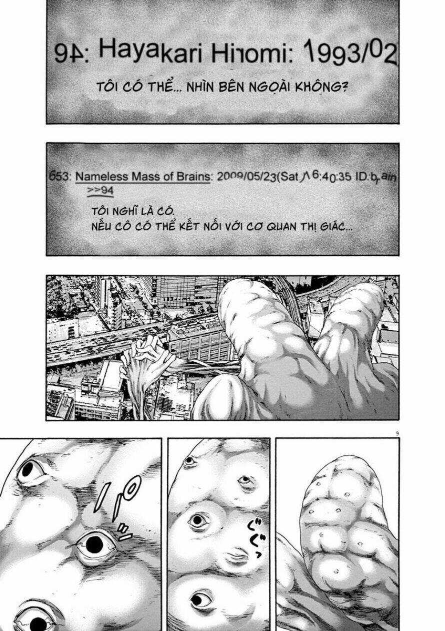 Tôi Là Người Hùng Chapter 231 trang 9