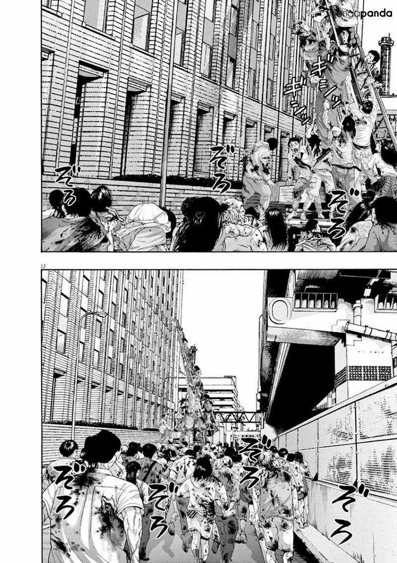 Tôi Là Người Hùng Chapter 232 trang 10