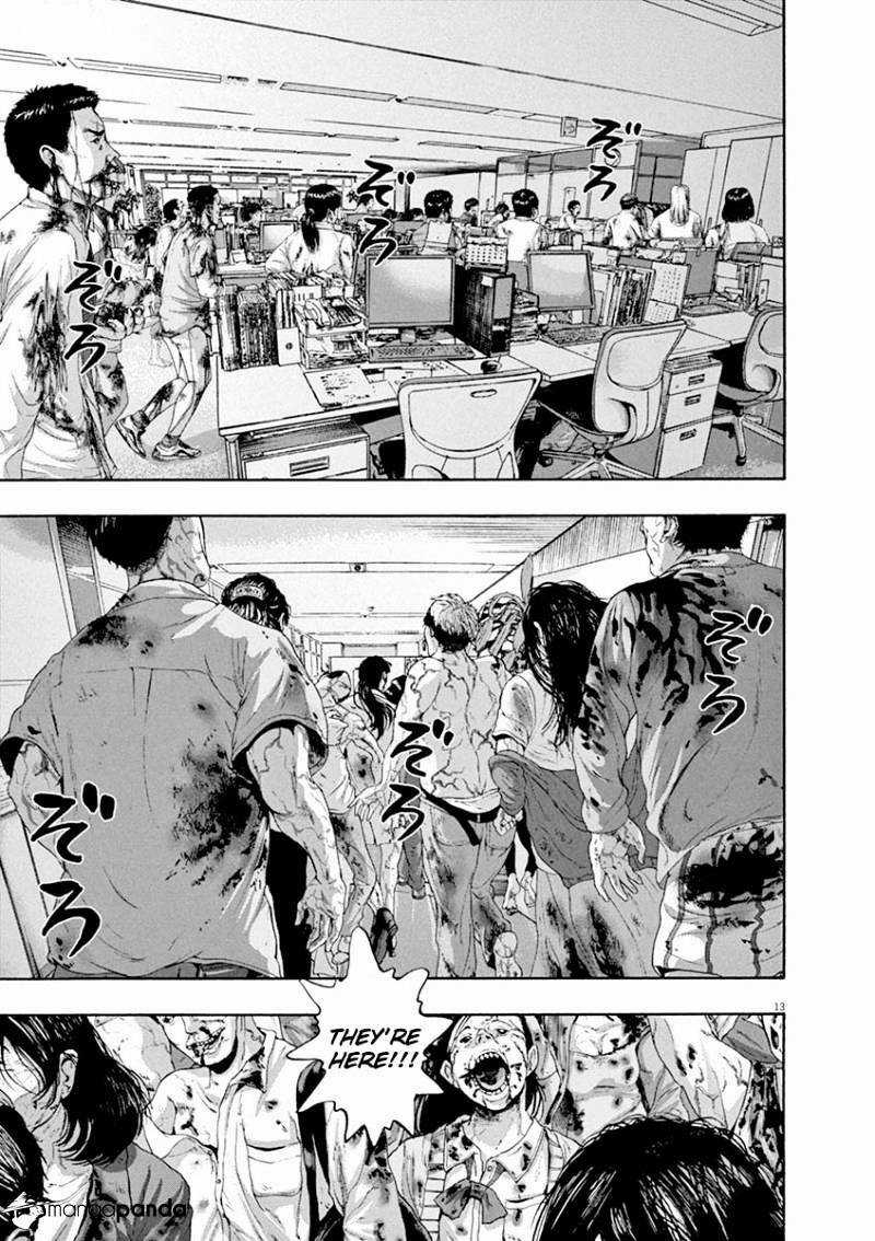 Tôi Là Người Hùng Chapter 232 trang 11