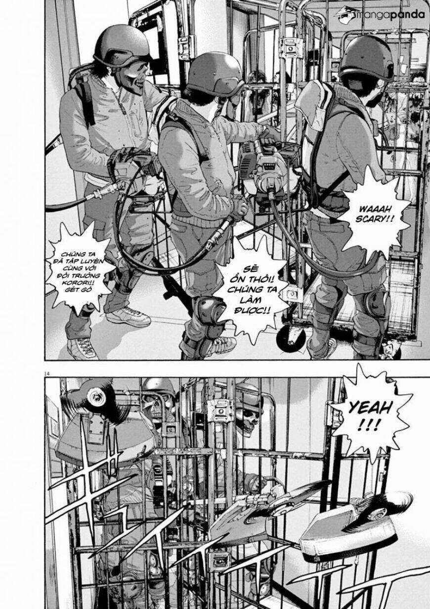 Tôi Là Người Hùng Chapter 232 trang 12