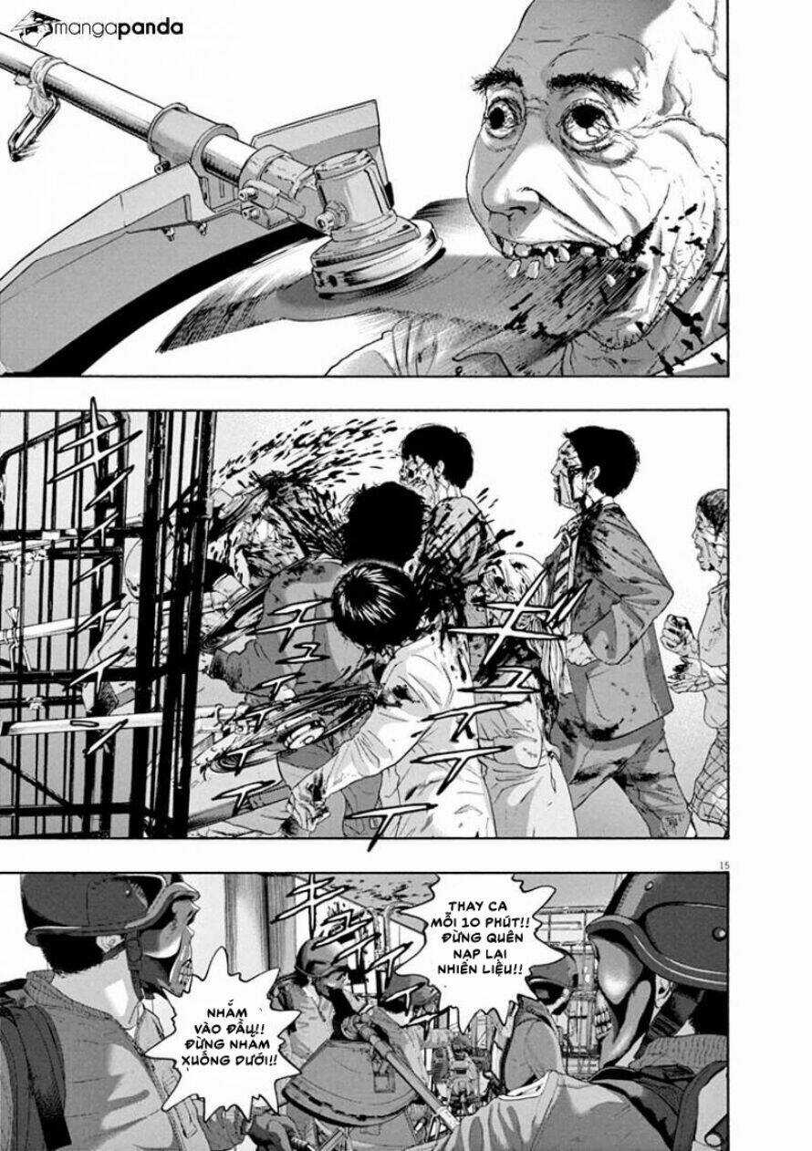 Tôi Là Người Hùng Chapter 232 trang 13